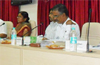 Udupi : Heated debate at ZP meet over distributing govt aid to Endosulfan victims
